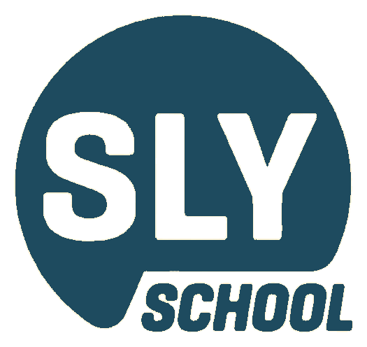 Logo Sly School